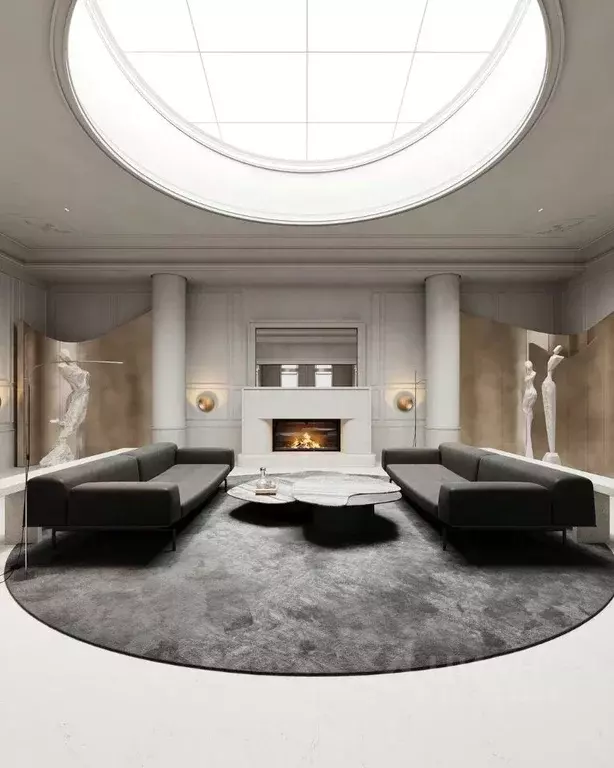 Офис в Москва ул. Александра Солженицына, 27 (530 м) - Фото 1