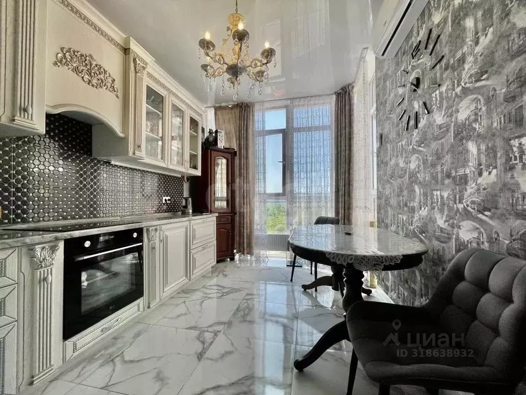 2-к кв. Краснодарский край, Анапа Анапское ш., 32к5 (53.0 м) - Фото 1