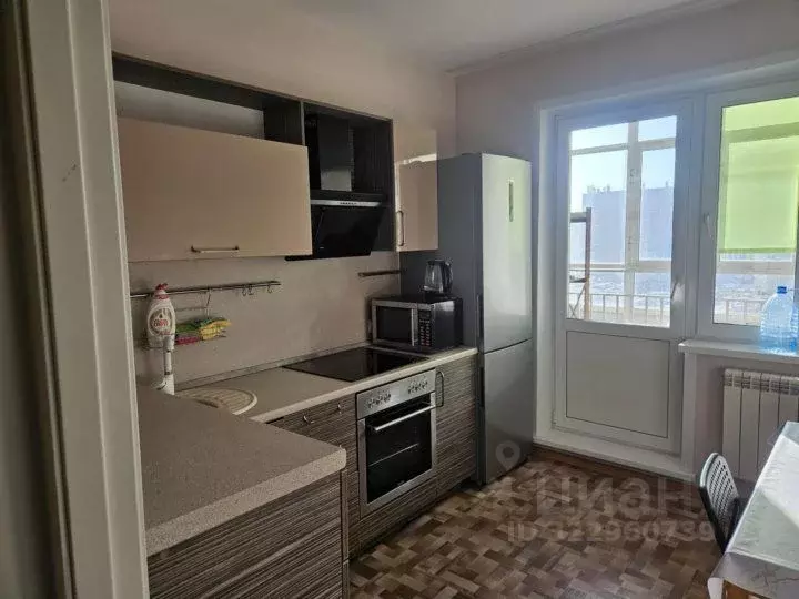 1-к кв. Красноярский край, Красноярск Линейная ул., 105 (36.0 м) - Фото 0