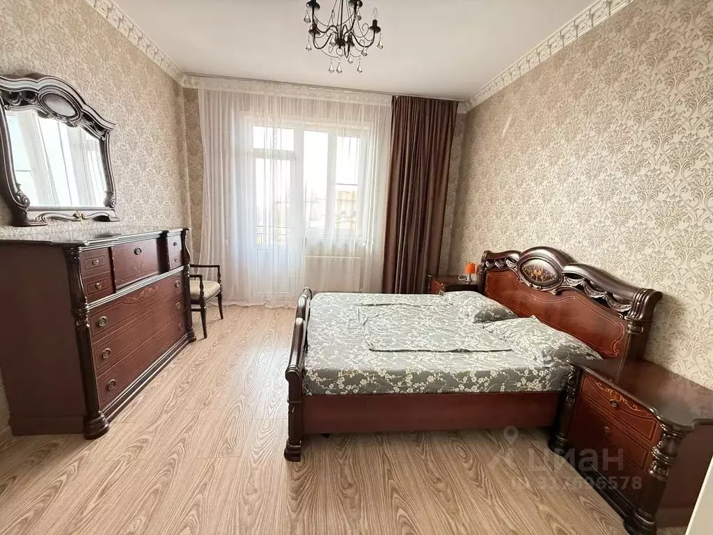2-к кв. Дагестан, Махачкала ул. Времена Года, 15 (70.0 м) - Фото 1