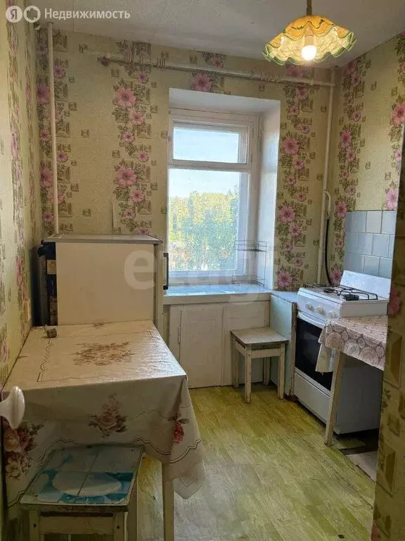 1-комнатная квартира: Сарапул, улица Чистякова, 40А (31 м) - Фото 0