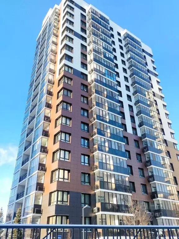 1-к кв. Татарстан, Казань ул. Николая Ершова, 66А (39.1 м) - Фото 2