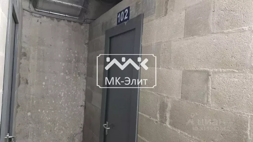 Гараж в Санкт-Петербург просп. Крузенштерна, 2 (3 м) - Фото 0