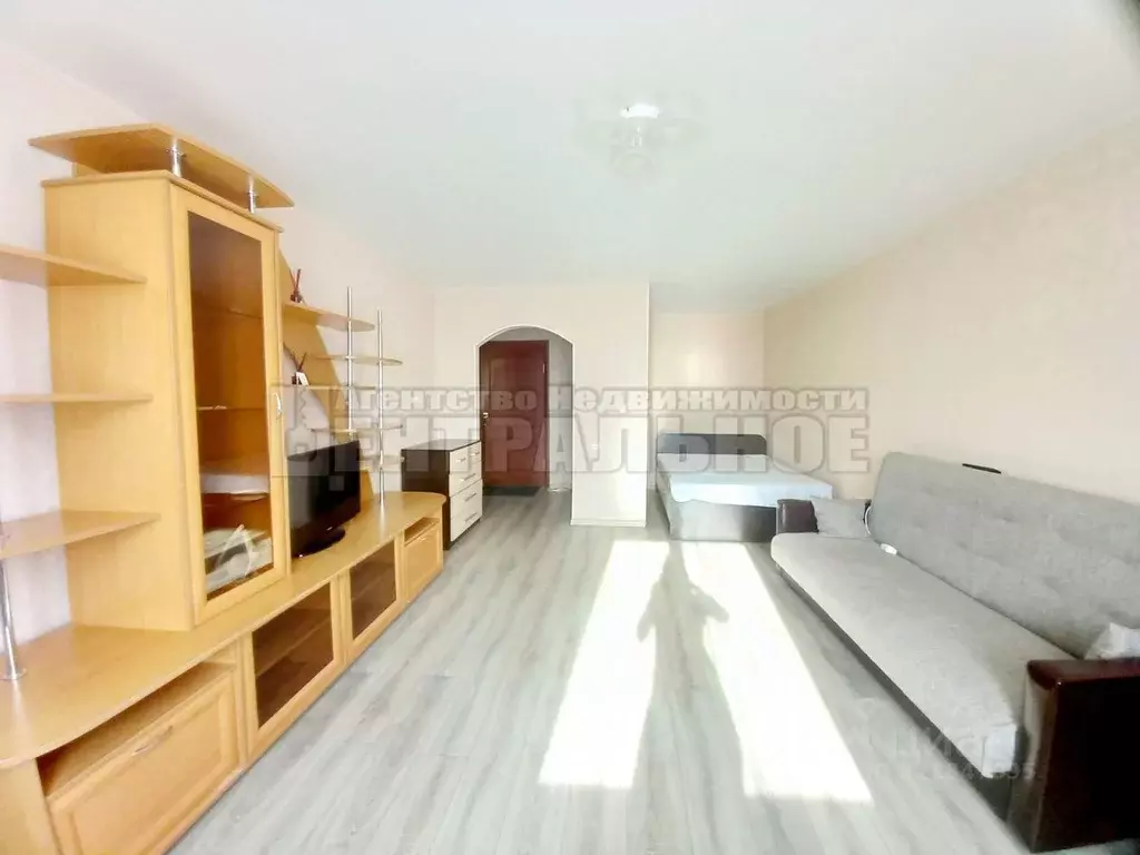 1-к кв. Смоленская область, Смоленск ул. Гарабурды, 17Д (45.0 м) - Фото 1