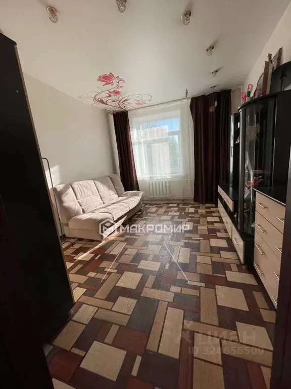 2-к кв. Новосибирская область, Новосибирск Каунасская ул., 4 (54.0 м) - Фото 1