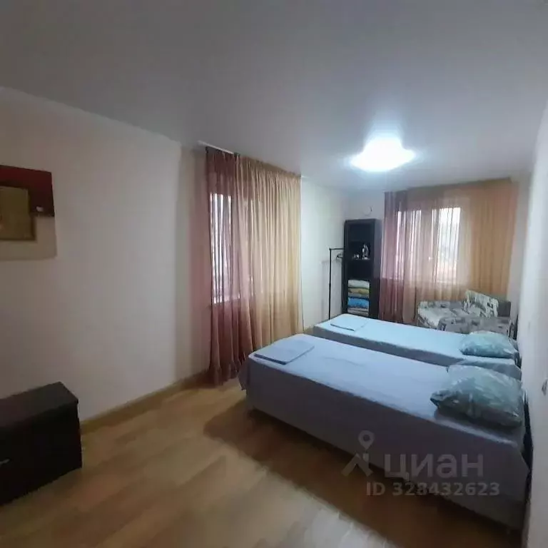 1-к кв. Татарстан, Набережные Челны ул. Виктора Полякова, 20А (100.0 ... - Фото 2