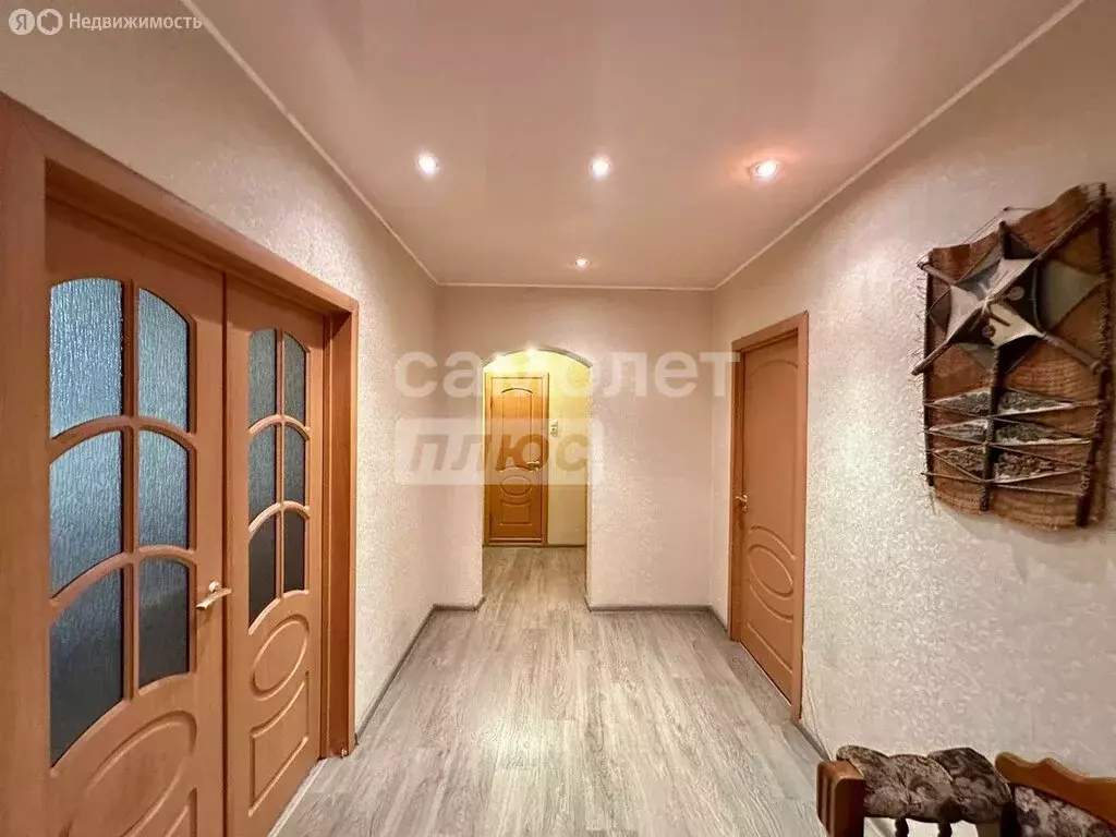 4-комнатная квартира: Москва, улица Верхние Поля, 6 (110.8 м) - Фото 2