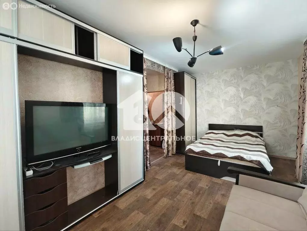 1-комнатная квартира: Новосибирск, улица Плахотного, 11 (30 м) - Фото 1