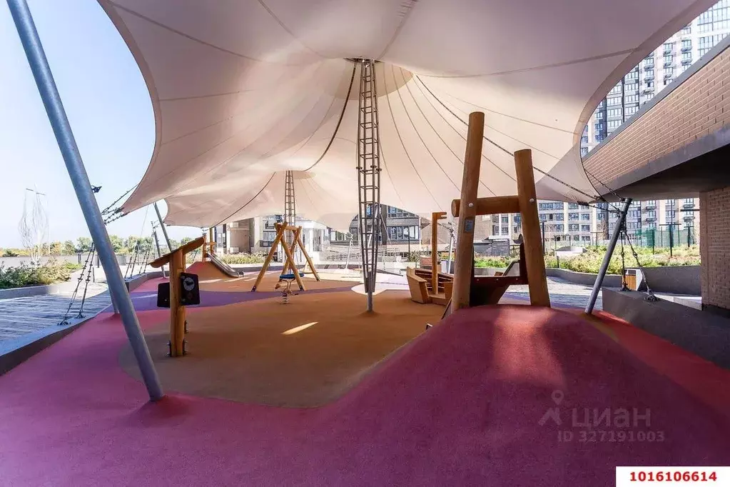 2-к кв. Краснодарский край, Краснодар Плодородный-2 мкр, ул. ... - Фото 2