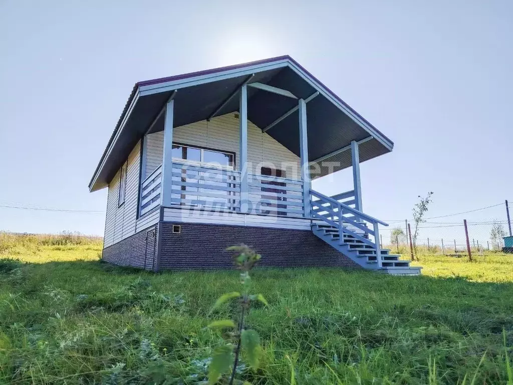 Дом в Московская область, Можайский муниципальный округ, 0090421-1 ... - Фото 1