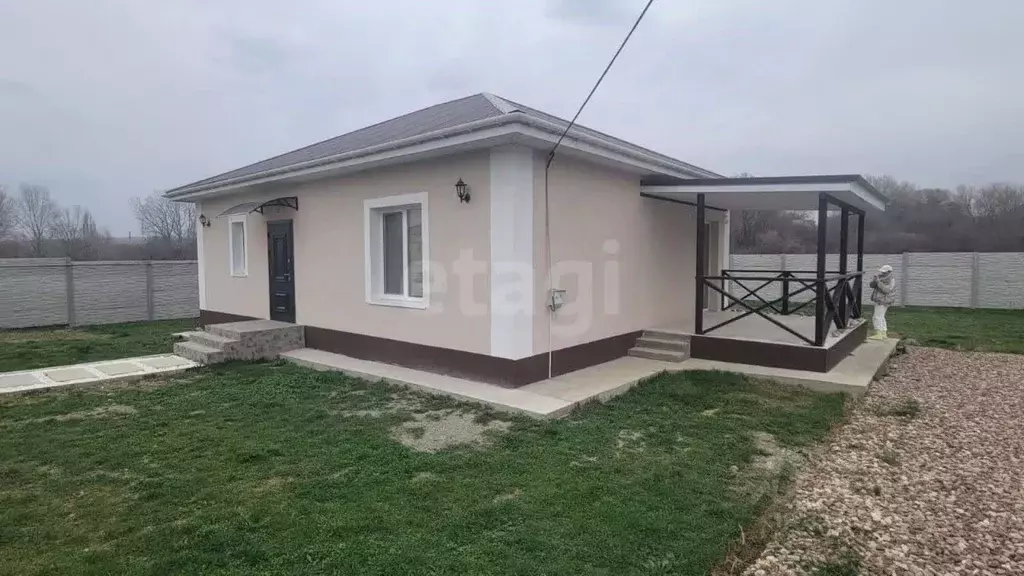 Дом в Крым, Симферопольский район, с. Доброе ул. Авдет (85 м) - Фото 2