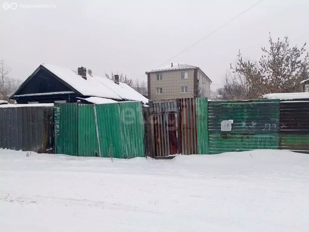 Дом в Иркутск, Напольная улица (46.1 м) - Фото 1