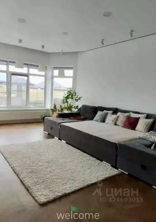 Дом в Ставропольский край, Шпаковский муниципальный округ, с. Надежда ... - Фото 2