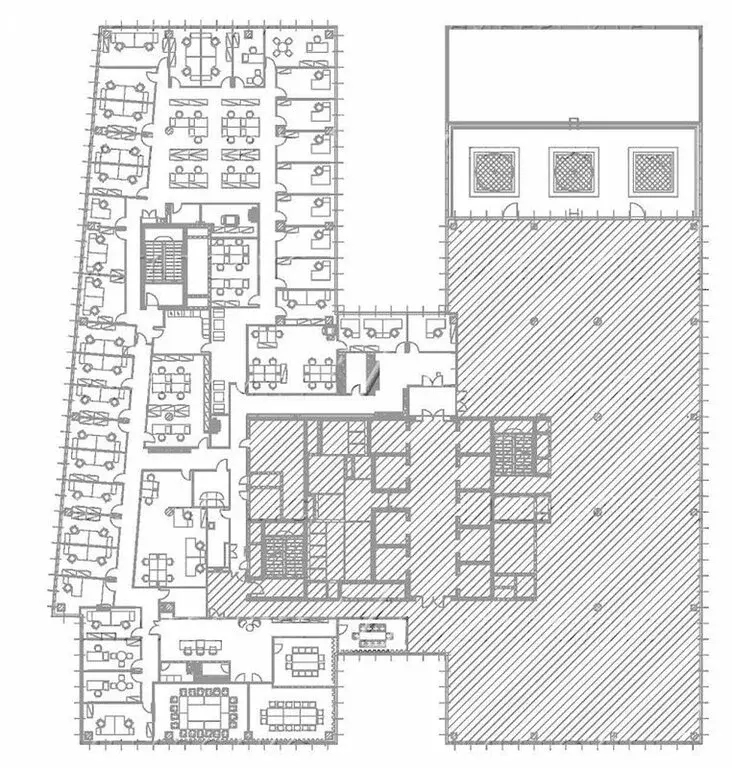 Офис (1573 м) - Фото 1