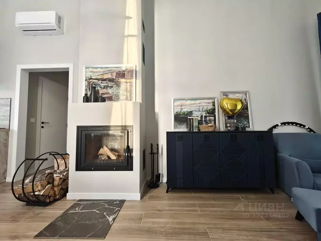 Дом в Ленинградская область, Выборгский район, Полянское с/пос, Улисс ... - Фото 2