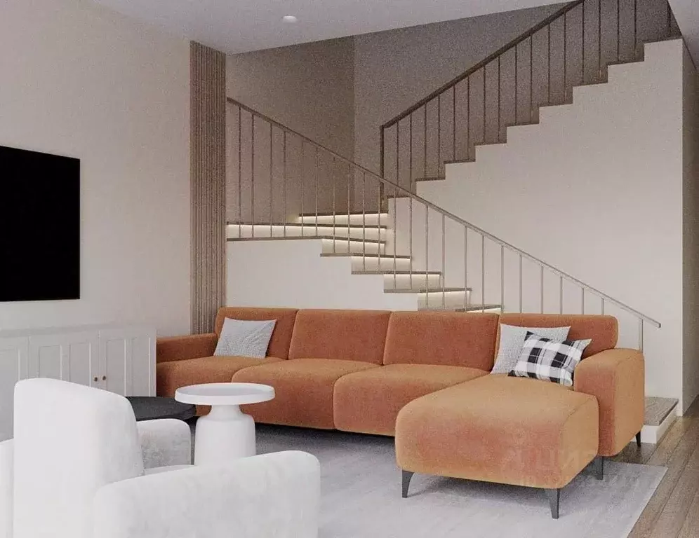 Таунхаус в Московская область, Истра муниципальный округ, д. ... - Фото 1