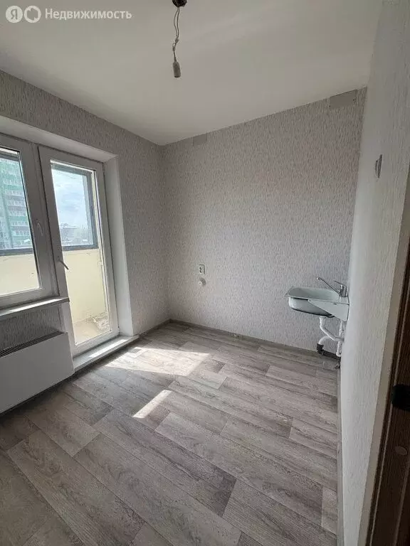 1-комнатная квартира: Копейск, улица Жданова, 30 (31.6 м) - Фото 0