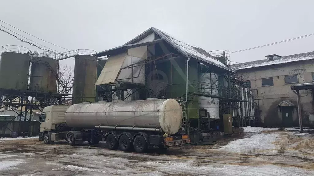 Производственное помещение в Воронежская область, Воронеж Холмистая ... - Фото 1