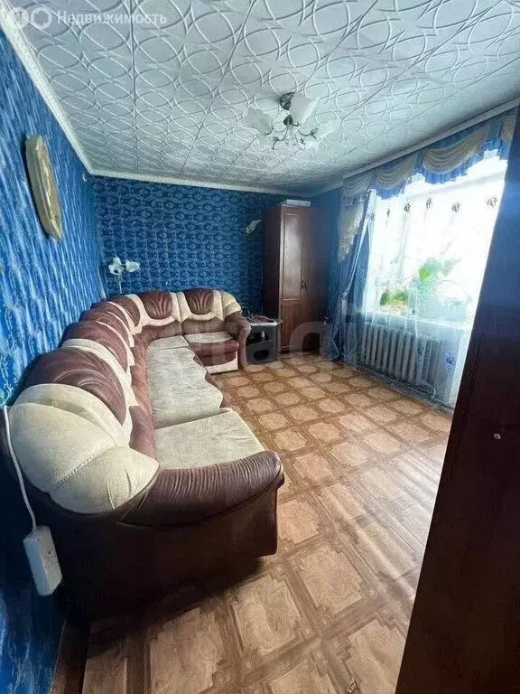 2-комнатная квартира: Искра, улица Геннадия Ожгихина, 5 (41 м) - Фото 0