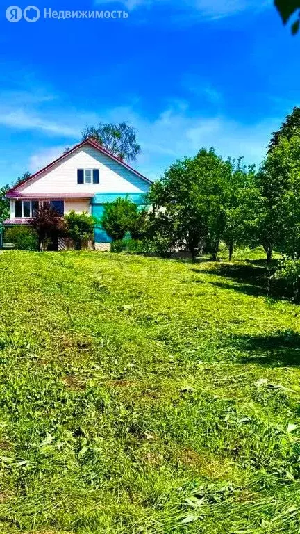 Дом в Вологодская область, Никольский муниципальный округ, деревня ... - Фото 1