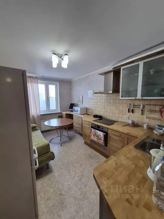 1-к кв. Москва ул. Гурьянова, 2К2 (44.0 м) - Фото 2