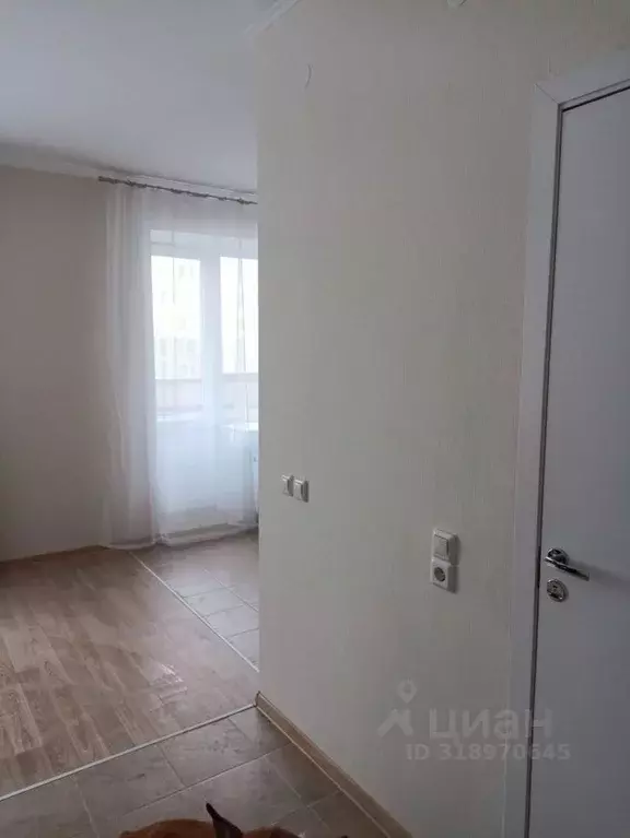 Студия Московская область, Люберцы Зенино ЖК Самолет мкр, ул. ... - Фото 1