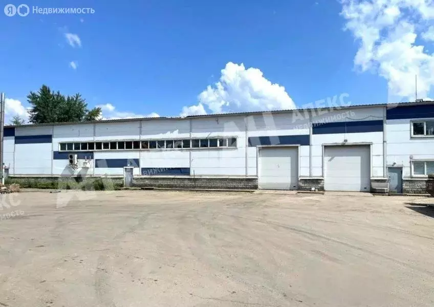 Помещение свободного назначения (3375 м) - Фото 2