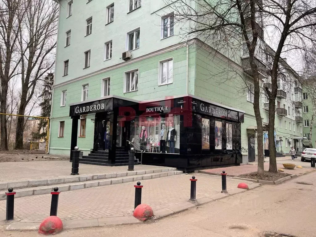 Торговая площадь в Пензенская область, Пенза Театральный проезд (59 м) - Фото 1