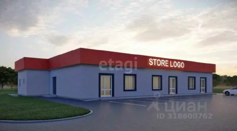 Торговая площадь в Башкортостан, Уфа ул. Ленина, 15 (400 м) - Фото 1