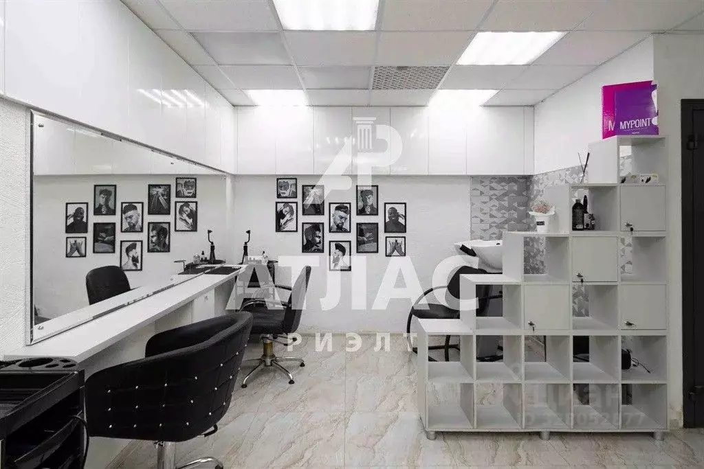 Помещение свободного назначения в Омская область, Омск пос. Амурский, ... - Фото 1