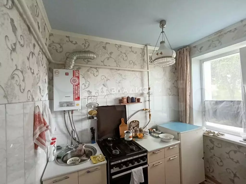 1-к. квартира, 43,5 м, 1/5 эт. - Фото 1