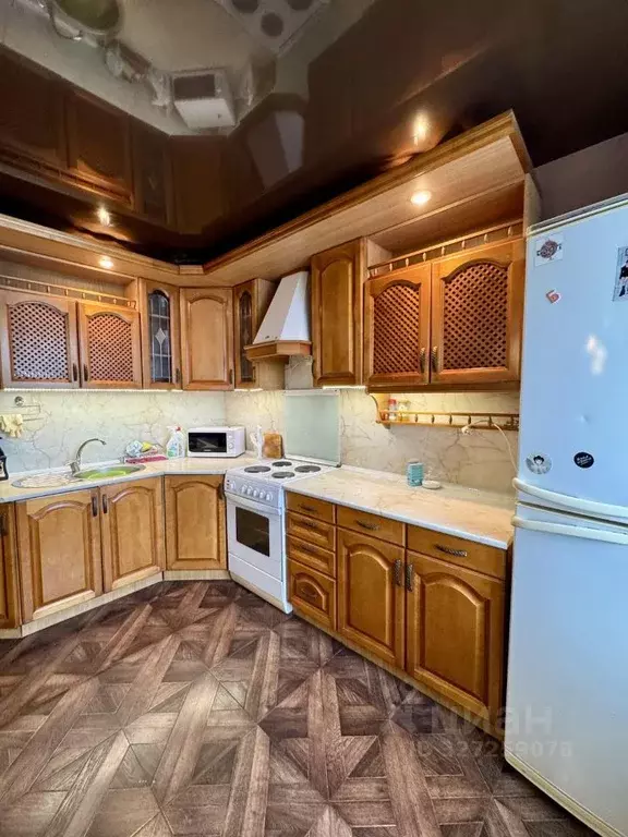 1-к кв. Калужская область, Обнинск ул. Курчатова, 45 (32.0 м) - Фото 2