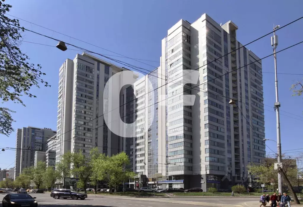Офис в Москва Шмитовский проезд, 16С1 (217 м) - Фото 1