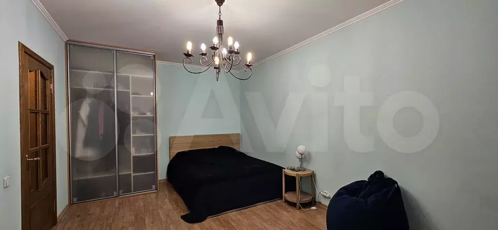 1-к. квартира, 38 м, 9/17 эт. - Фото 1