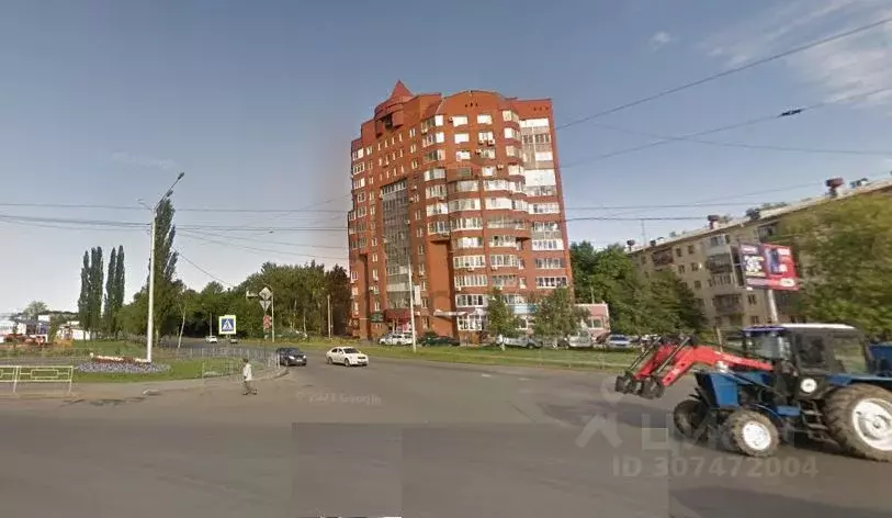 Офис в Башкортостан, Уфа Интернациональная ул., 81 (60 м) - Фото 1