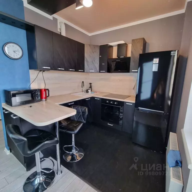 1-к кв. Ростовская область, Ростов-на-Дону просп. Маршала Жукова, 25/1 ... - Фото 1