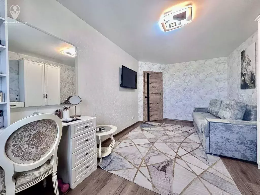 1-к кв. Рязанская область, Рязань Касимовское ш., 67к2 (42.2 м) - Фото 2