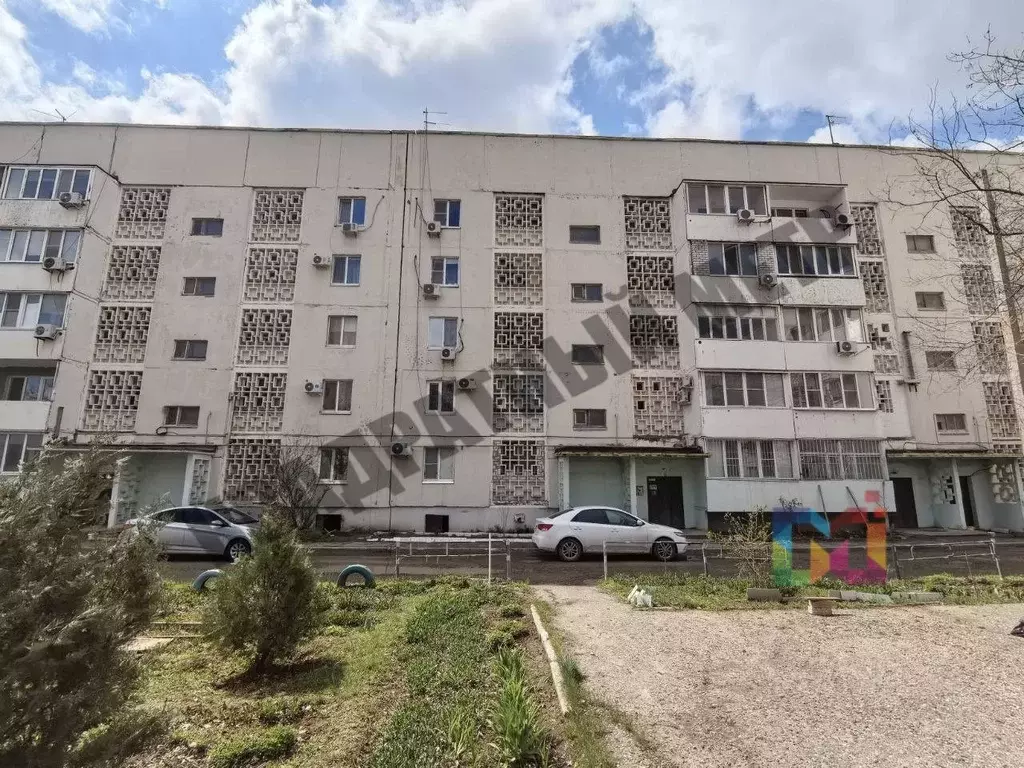 1-к кв. Калмыкия, Элиста 5-й мкр, 6 (29.0 м) - Фото 2