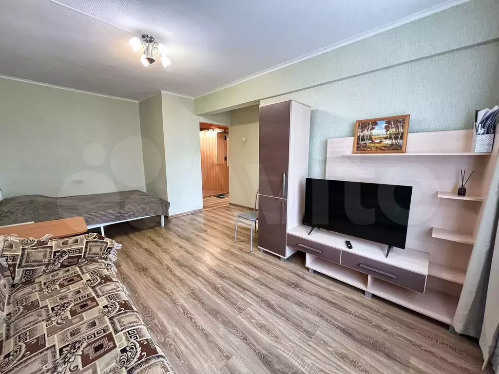 1-к. квартира, 31 м, 2/5 эт. - Фото 0