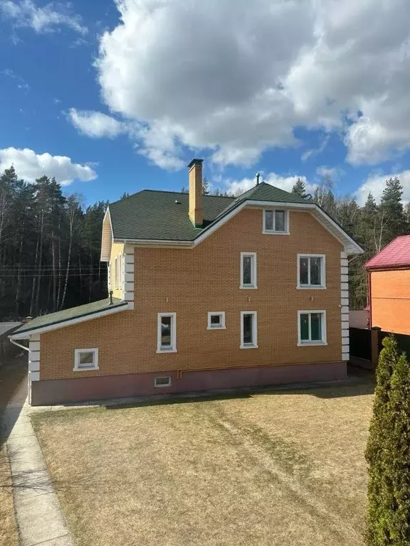 Дом в Московская область, Раменский городской округ, д. Петровское, ... - Фото 0