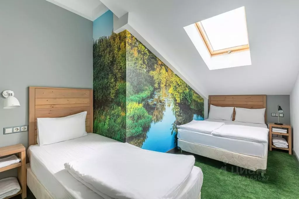 Комната Нижегородская область, Нижний Новгород Мануфактурная ул., 18 ... - Фото 1