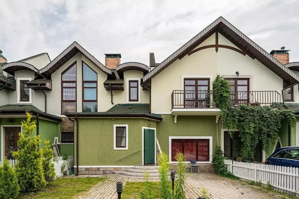 Коттедж в Московская область, Люберцы городской округ, с. Верхнее ... - Фото 1