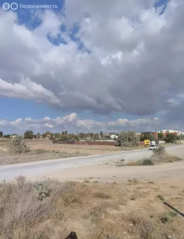 Участок в Сакский район, Штормовское сельское поселение, село Поповка, ... - Фото 2