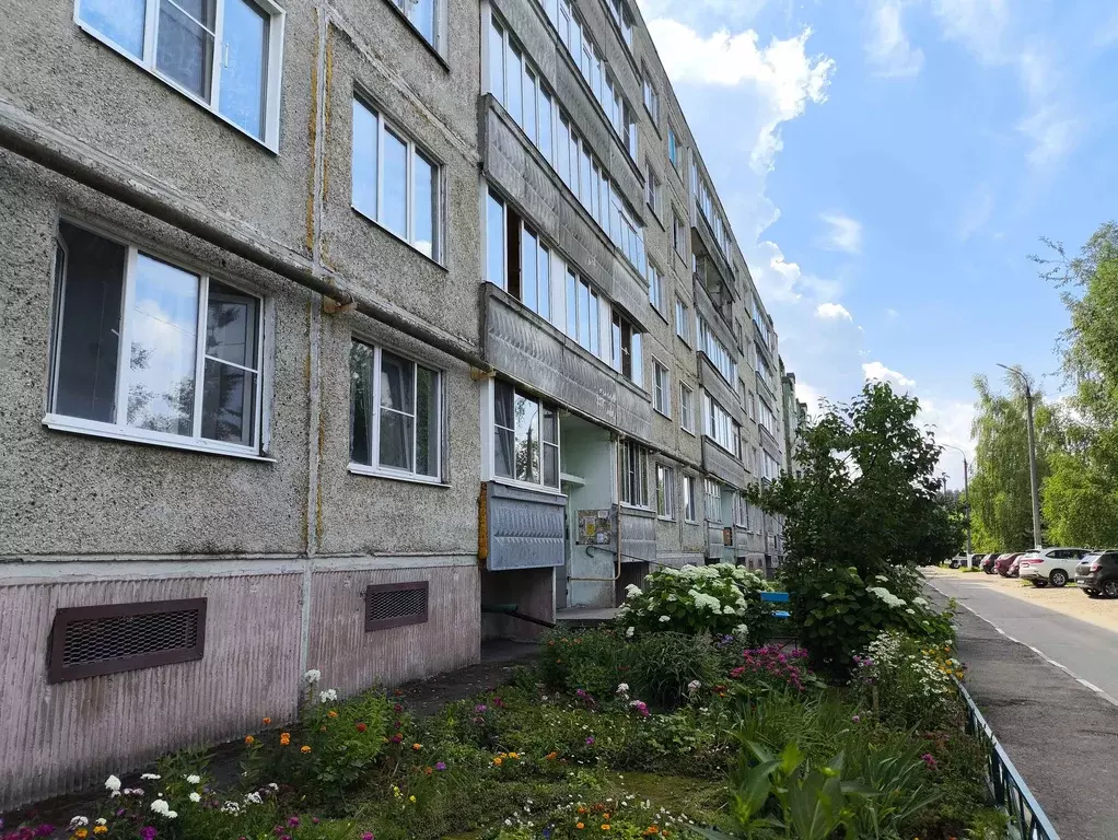 Продаётся 1-к квартира, 33.8 м - Фото 0