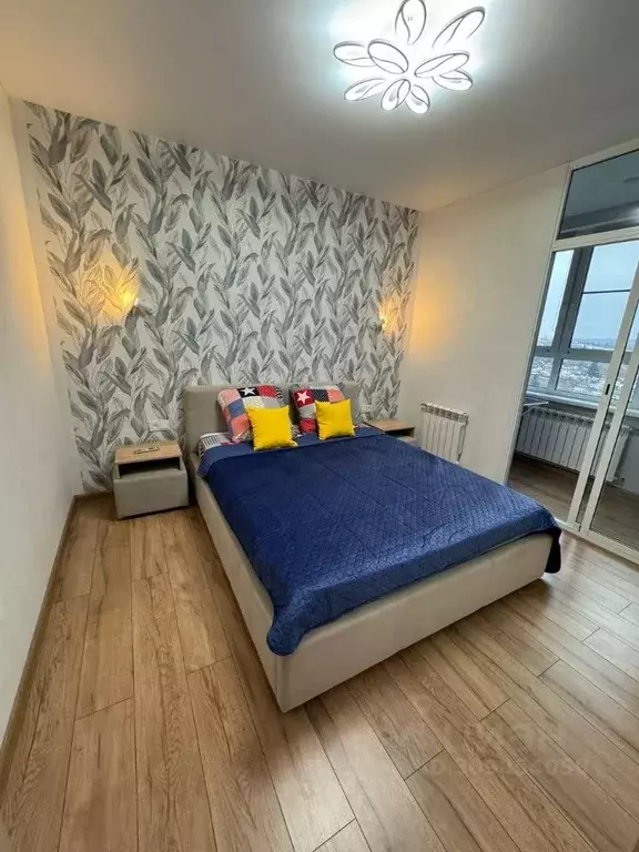 2-к кв. Тульская область, Тула ш. Калужское, 20к2 (60.0 м) - Фото 1