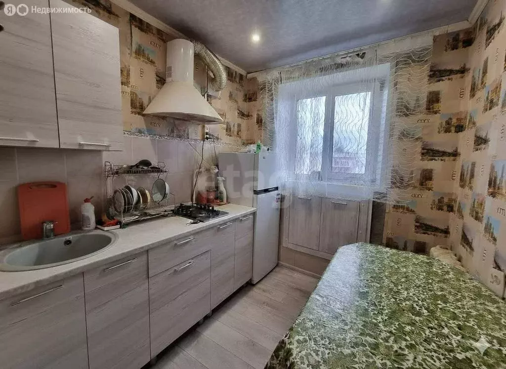 1-комнатная квартира: Троицкий, Молодёжная улица, 3 (29 м) - Фото 1