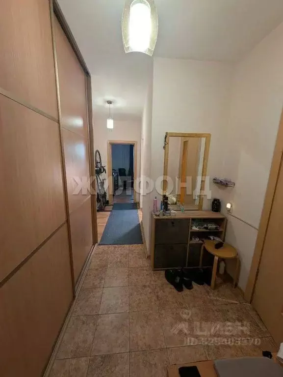 1-к кв. Новосибирская область, Новосибирск ул. Фрунзе, 51 (37.0 м) - Фото 1