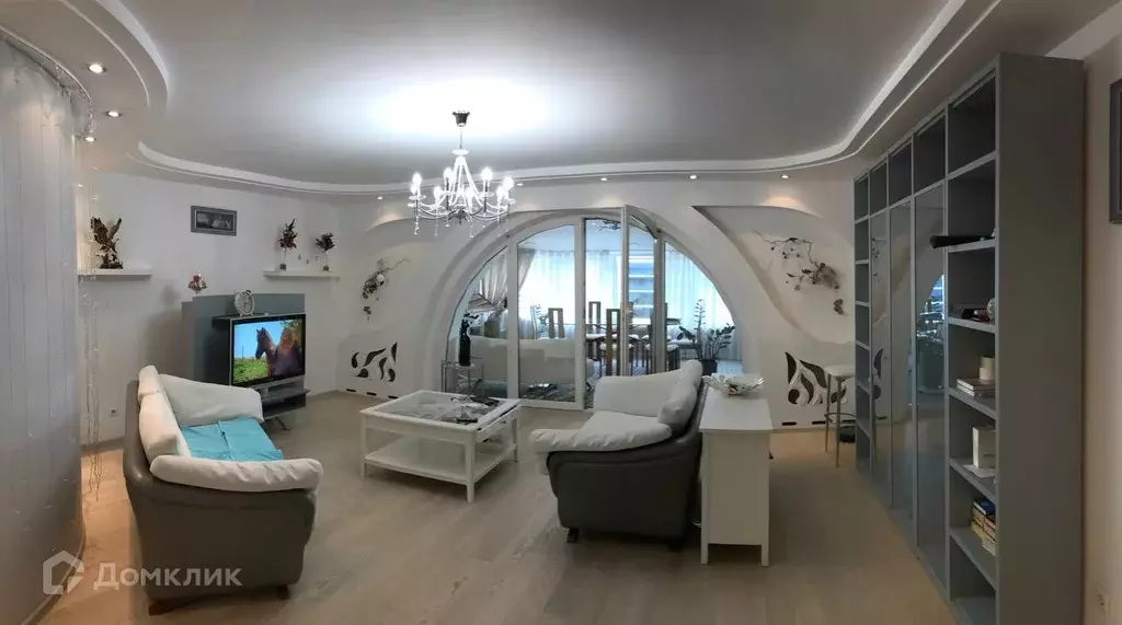 Продаётся 4-к квартира, 156.8 м - Фото 0