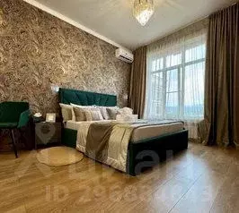 1-к кв. Кабардино-Балкария, Нальчик ул. Тлостанова, 16 (50.0 м) - Фото 0