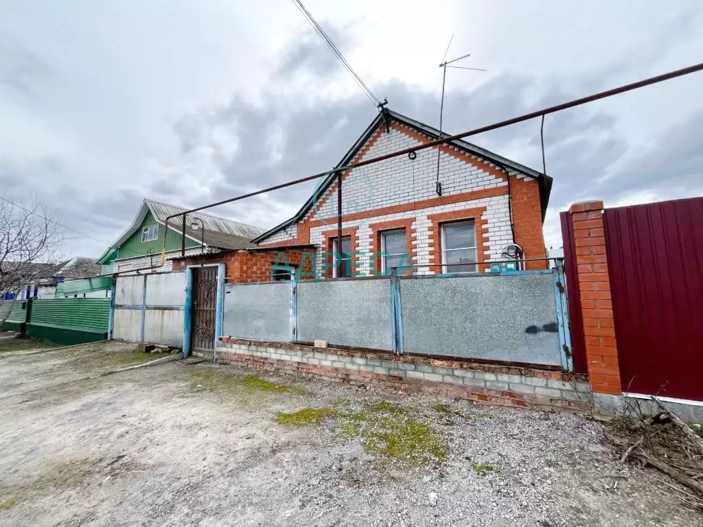 Дом в Белгородская область, Новый Оскол ул. Покровского (113 м) - Фото 0